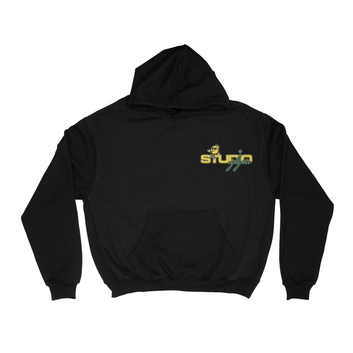 Organic Lemons Hoodie