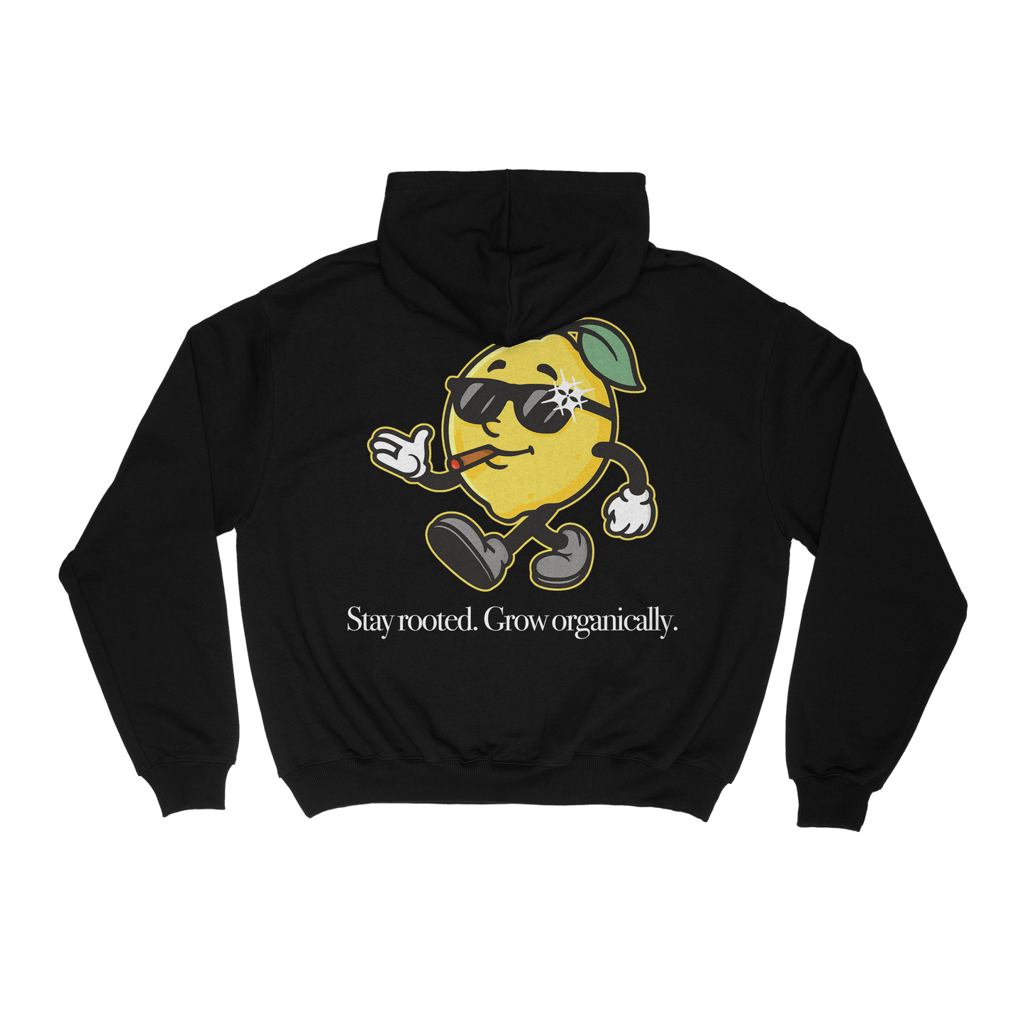 Stay Rooted Hoodie