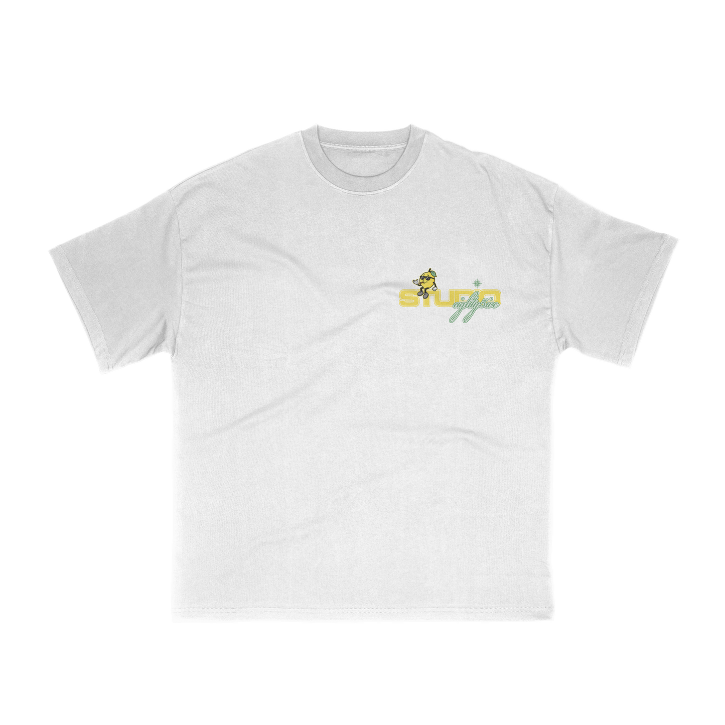 Organic Lemons Tee