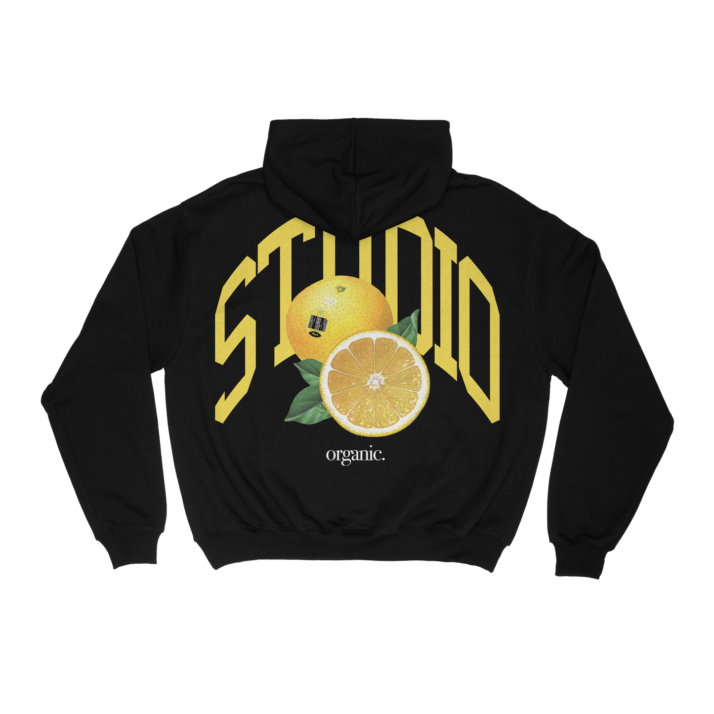 Organic Lemons Hoodie
