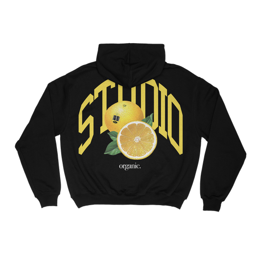 Organic Lemons Hoodie