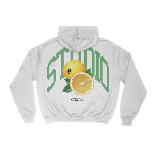 Organic Lemons Hoodie