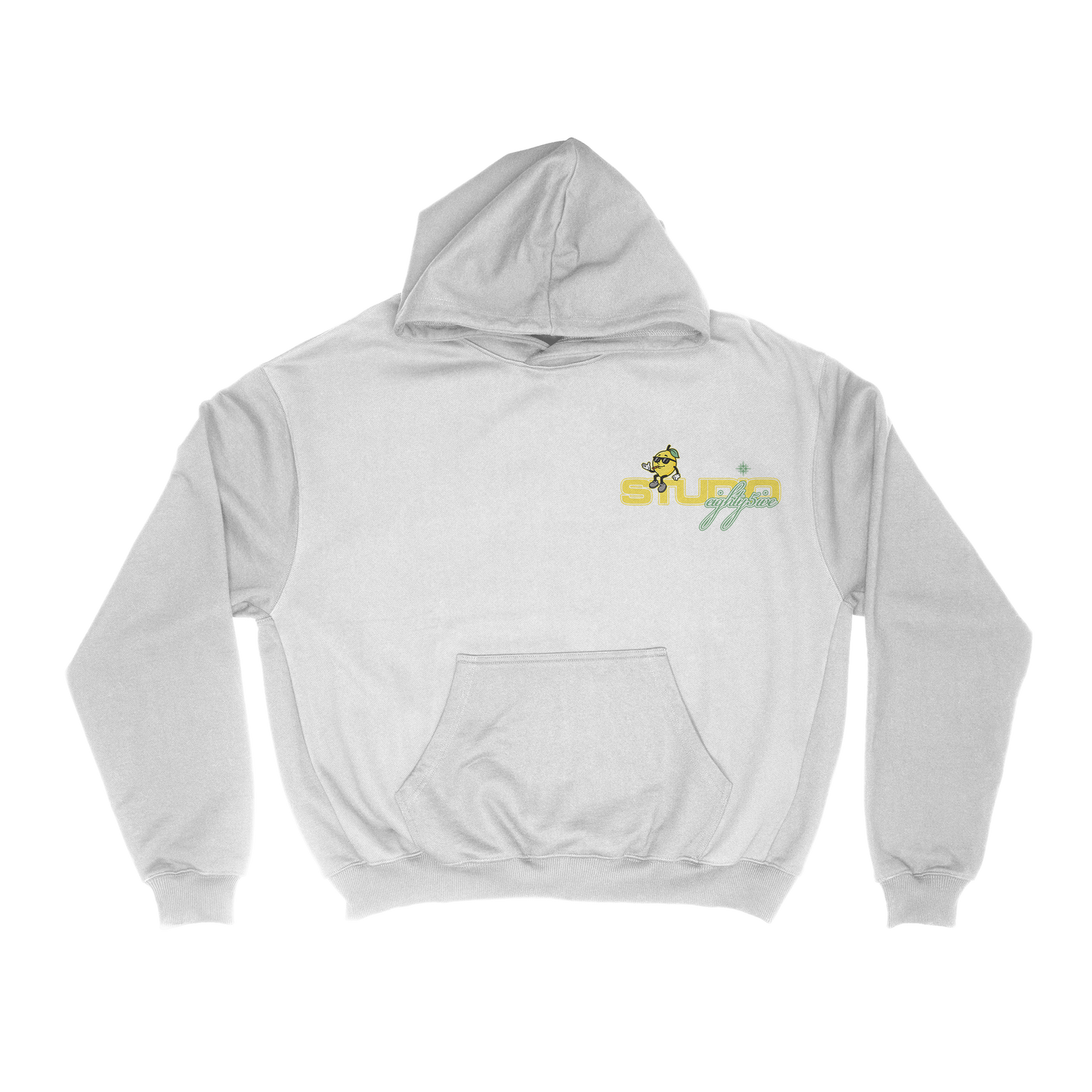Organic Lemons Hoodie