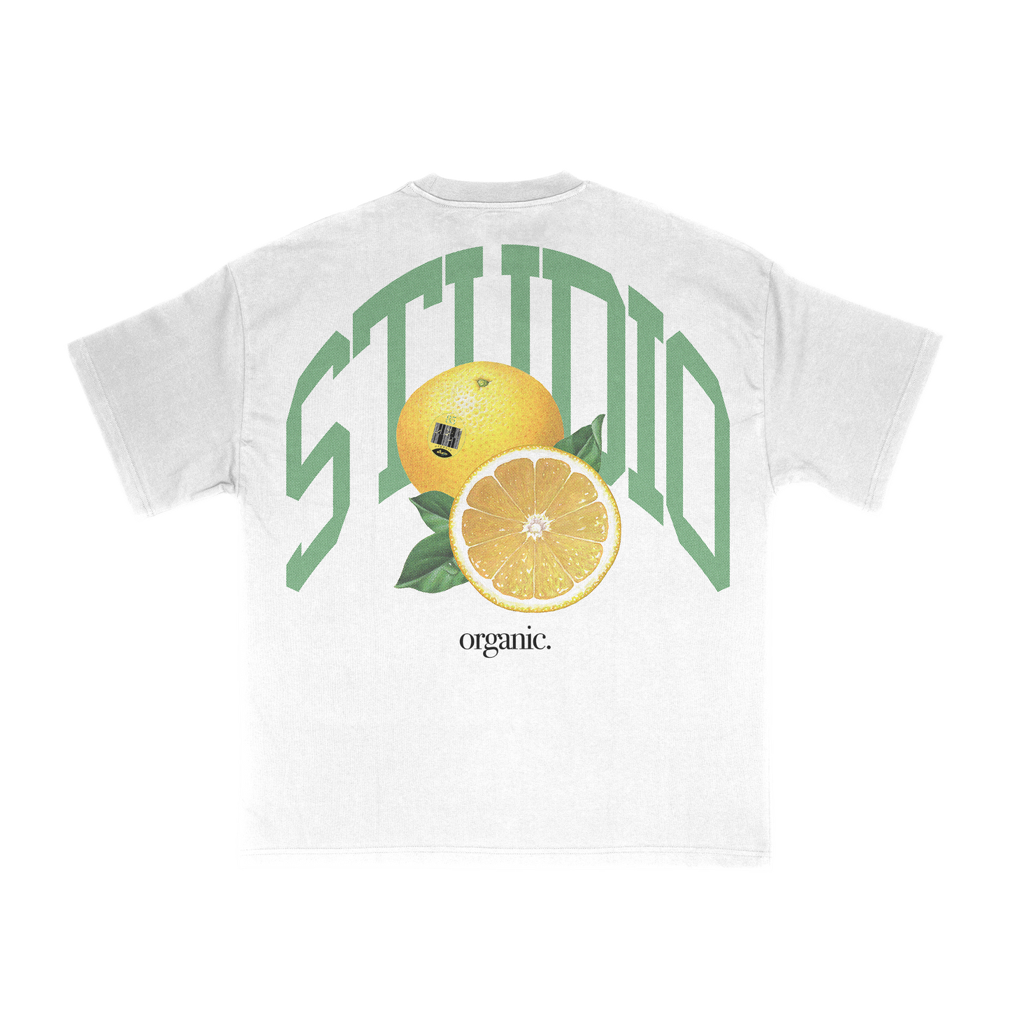 Organic Lemons Tee