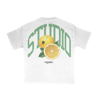 Organic Lemons Tee